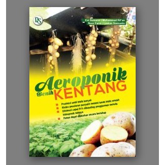Buku Aeroponik Benih Kentang