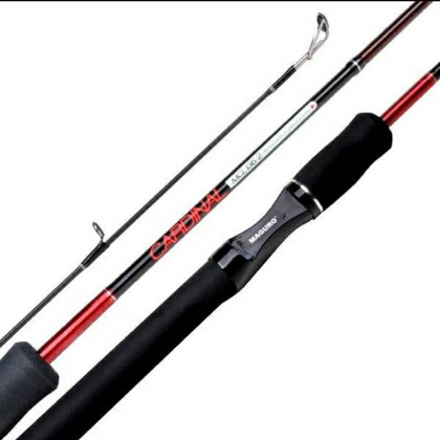 Joran maguro cardinalPanjang 165 cm