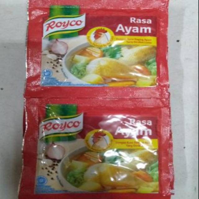 

Royco rencengan