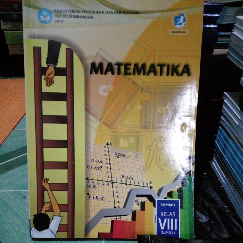 

Matematika Diknas Semester 1 kls 8