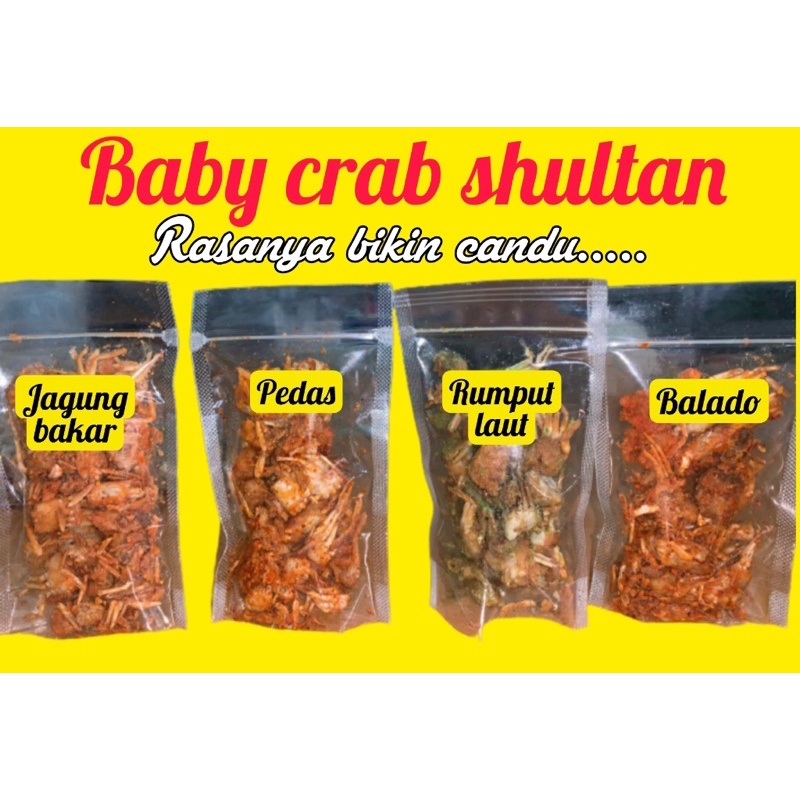 

Baby Crab Sulthan