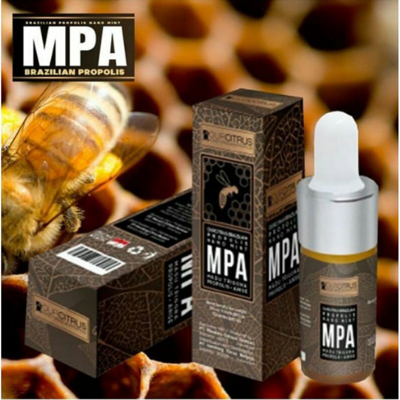 MPA Propolis Ourcitrus/Ourcitrus