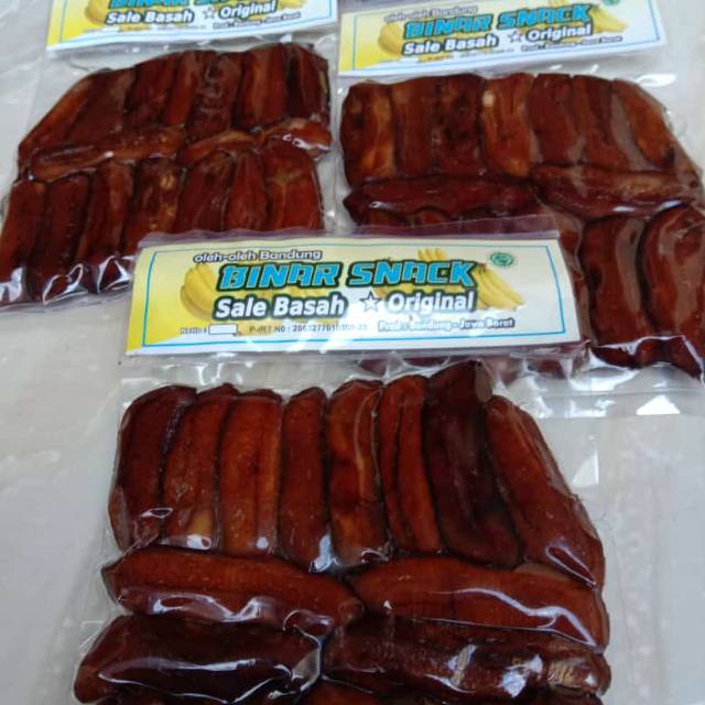 

Sale basah binar