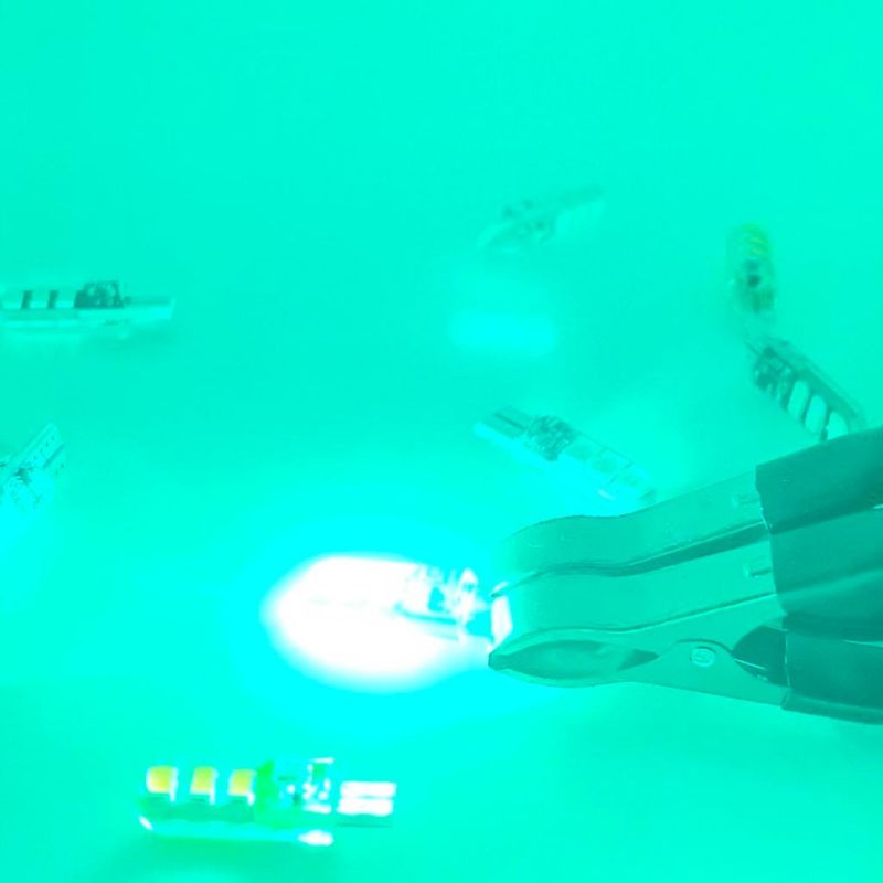 Sen Jelly Kedip 6Led Sein Jelly Flash  T10 Universal Sen jeli