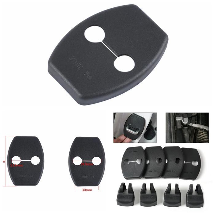 Car door lock & arm cover mobil toyota avanza rush daihatsu