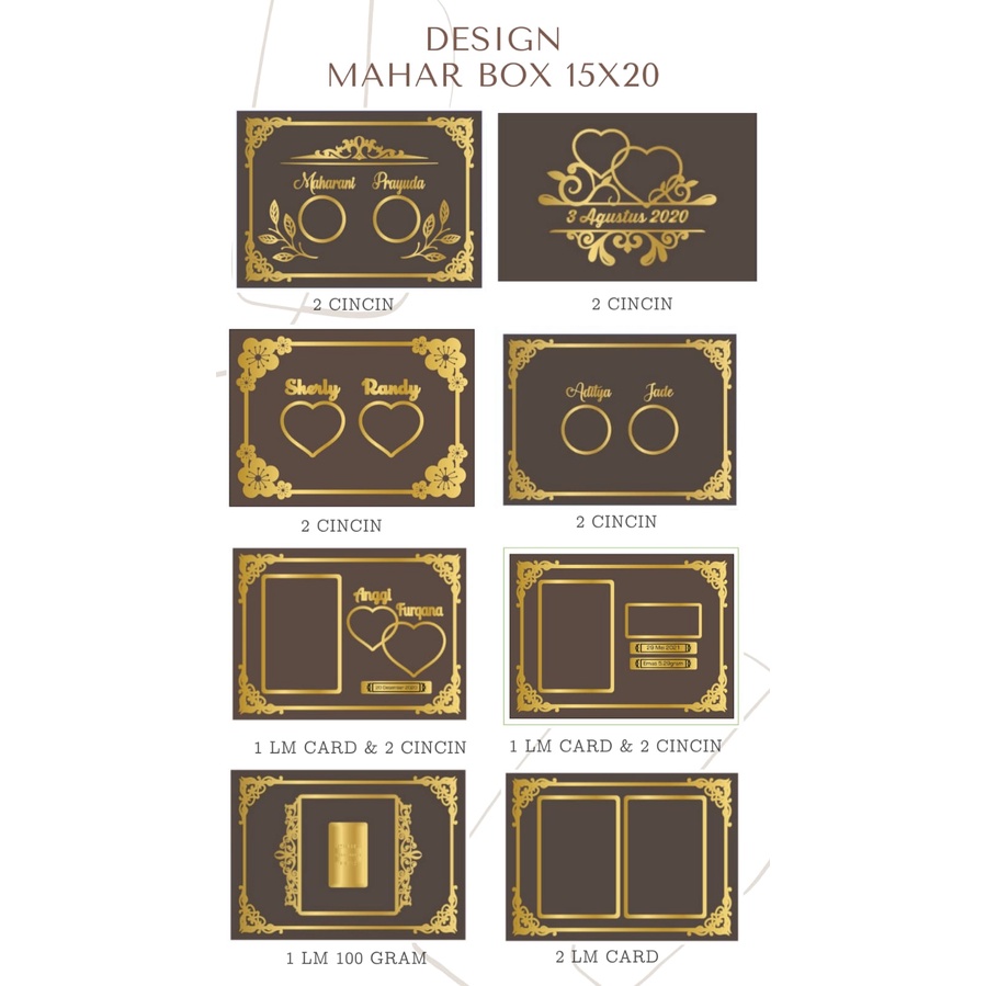 Katalog Design Mahar Box