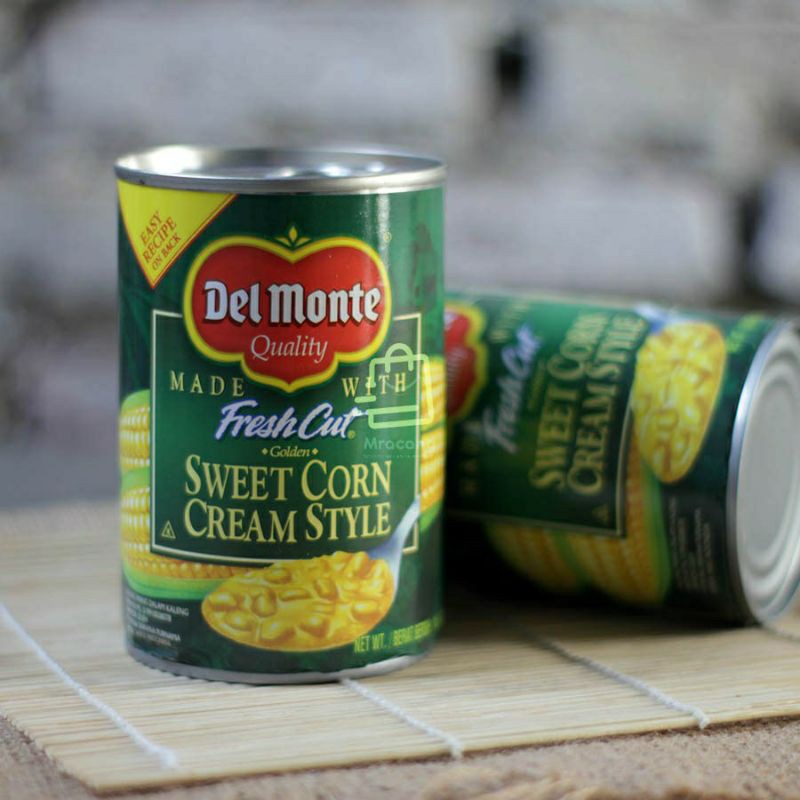 

Delmonte Sweet Corn Cream Style 420gram