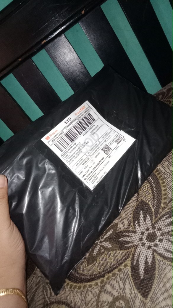 Sarung Batik Wanita Dua Ibu Cap Cent