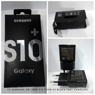 Charger Samsung S10+ Original Usb Micro Type C 99