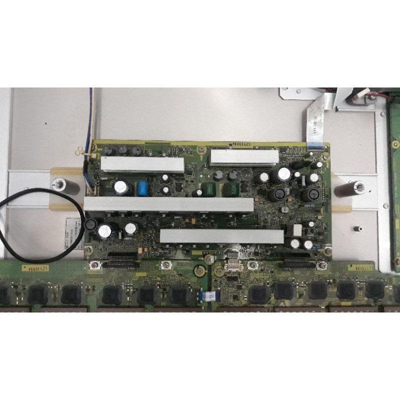 Y MAIN MODUL TV PLASMA PANASONIC TH 42PV80H