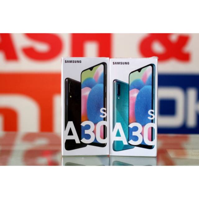 SAMSUNG GALAXY A30s