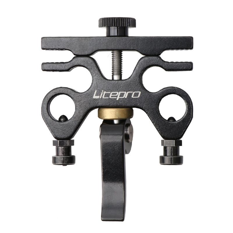 Pedal Holder QR Litepro QR Buckle Untuk Brompton and Seli