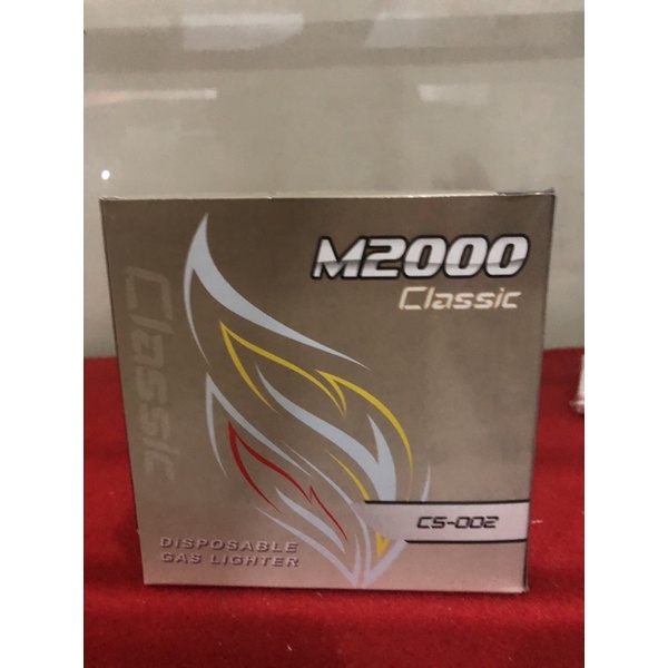 Korek M2000 ASLI