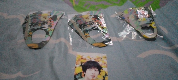 Masker Scuba Bts Dynamite