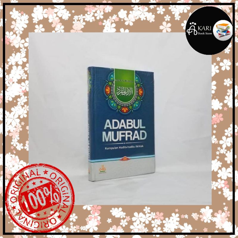 Buku Adabul Mufrad