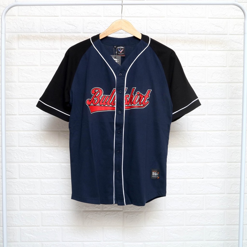 baju baseball original