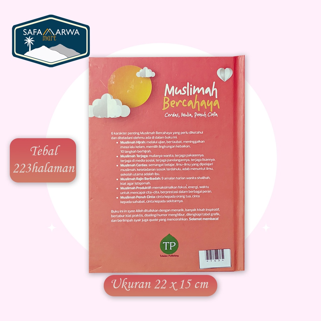 BUKU MOTIVASI MUSLIMAH BERCAHAYA-1
