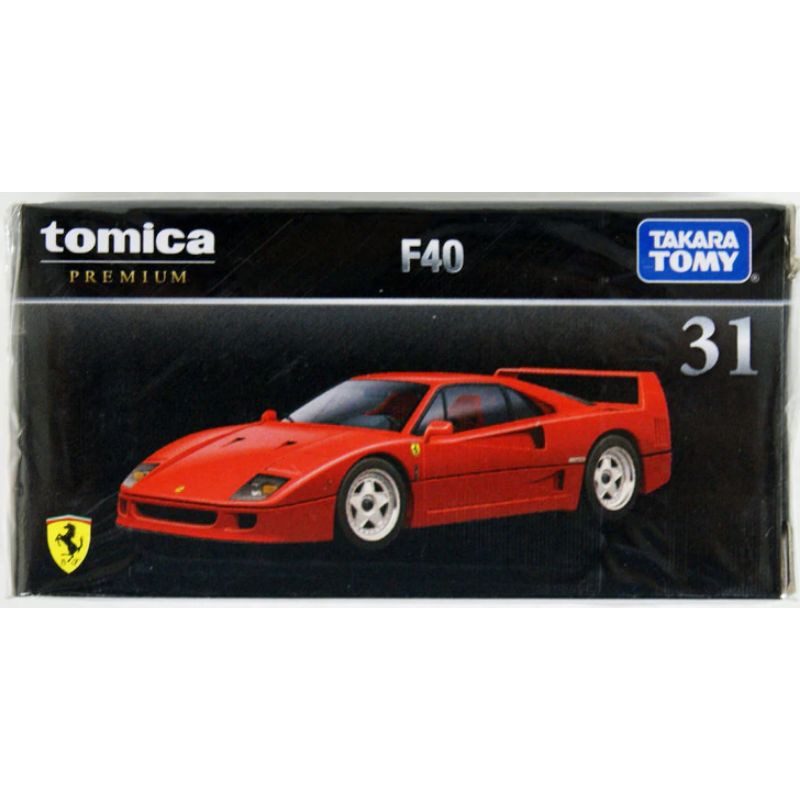 Tomica Premium 31 Ferrari F40