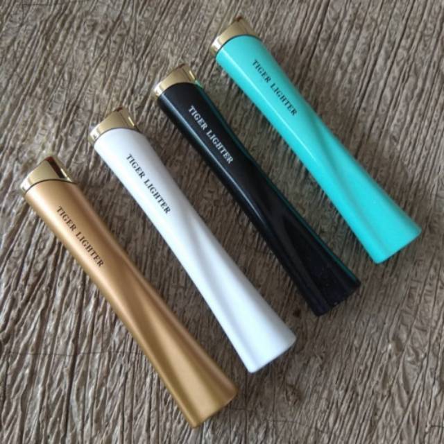 Korek Api Gas Bara Aomai Slim Curl