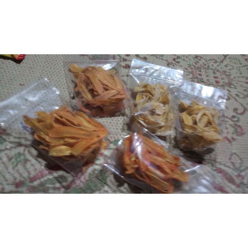 

kripik pisang bervarian