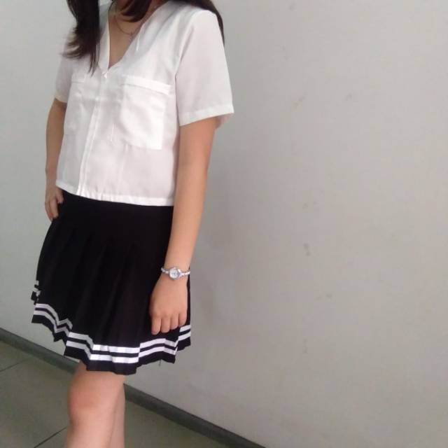 ROK COSPLAY KOREA TENIS ANAK REMAJA PREMIUM