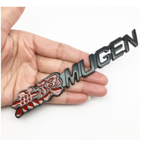 emblem full metal mugen 3D 008