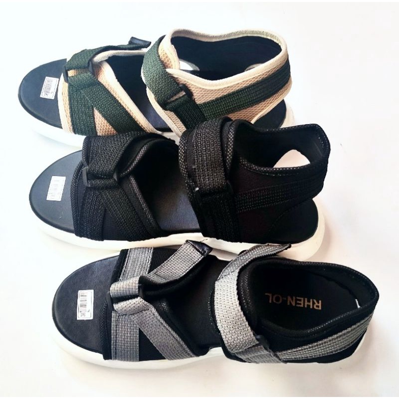 SANDAL GUNUNG/OUTDOOR WANITA YF 04