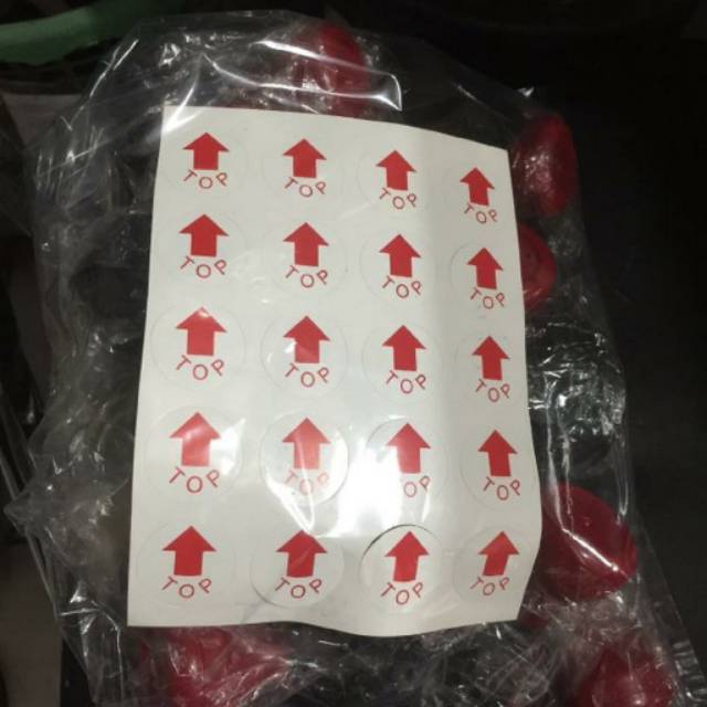 

Paket gagang stempel 2267 isi 25pcs