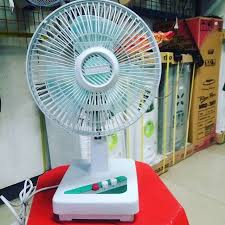 Maspion Kipas Angin Meja Desk Fan F-18 DC F18DC