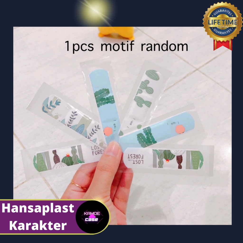 HANSAPLAST KARAKTER