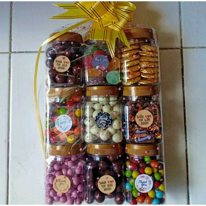 

Coklat Parcel