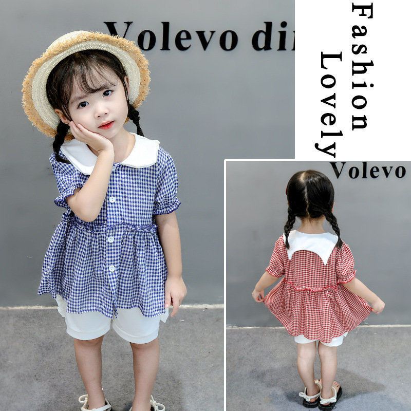 FILOBEE / Baju Setelan Anak Perempuan (SAMOA) 1-4 Tahun