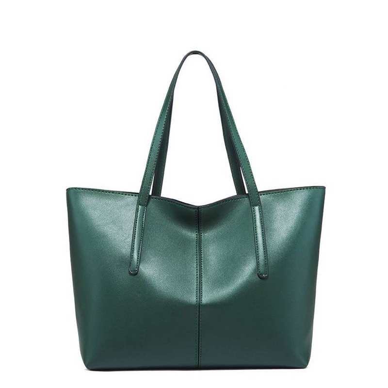 PROMO LAUNCHING SAY TAS TOTE KULIT HIGH QUALITY PREMIUM BAYAR DITEMPAT [ COD ] TAS TOTE TOP HANDLE /