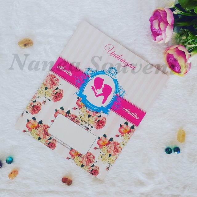 Undangan/ undangan custom/ undangan nikahan/ undangan full color/ invitation/ wedding invitation