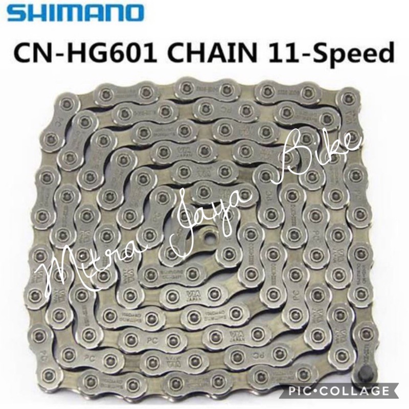 Rantai Shimano HG601 11 Speed