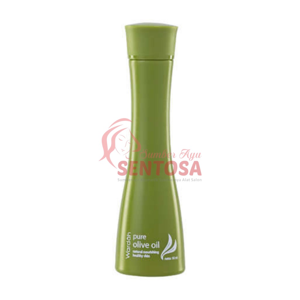 WARDAH PURE OLIVE OIL 50ML