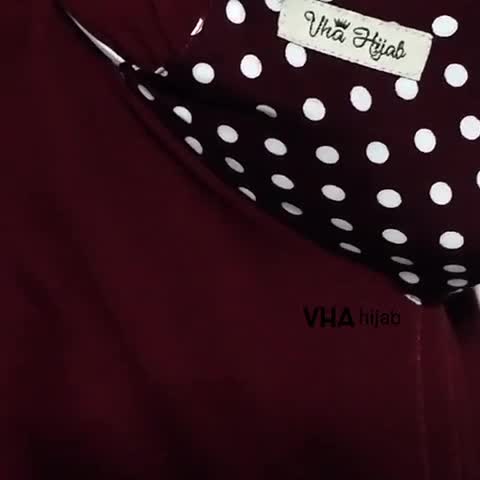 VHA MASKER  POLKADOT  HEADLOOP Shopee  Indonesia