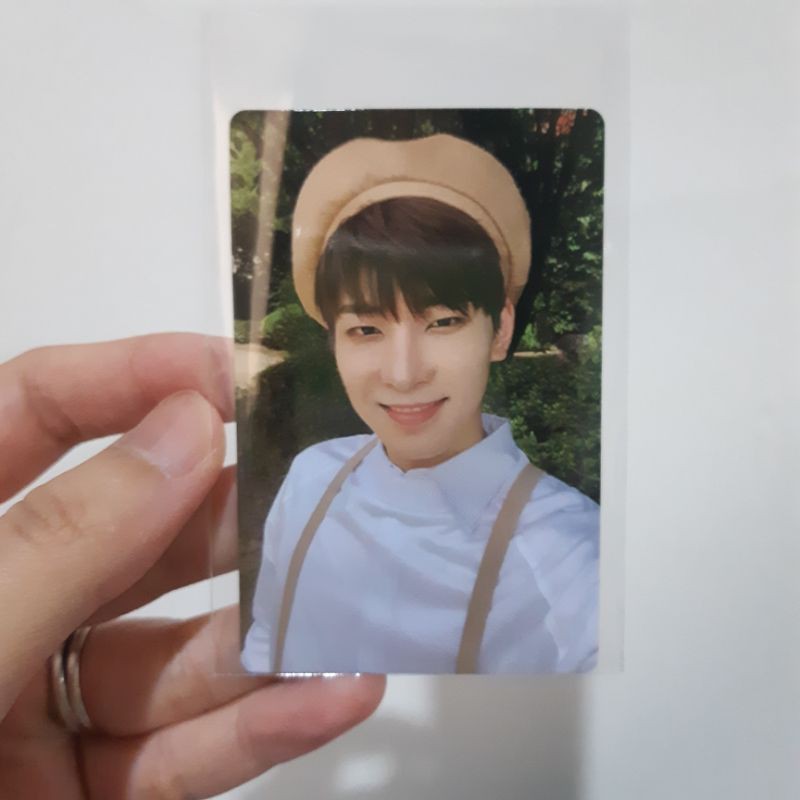 PC Wonwoo Beret (Hope)