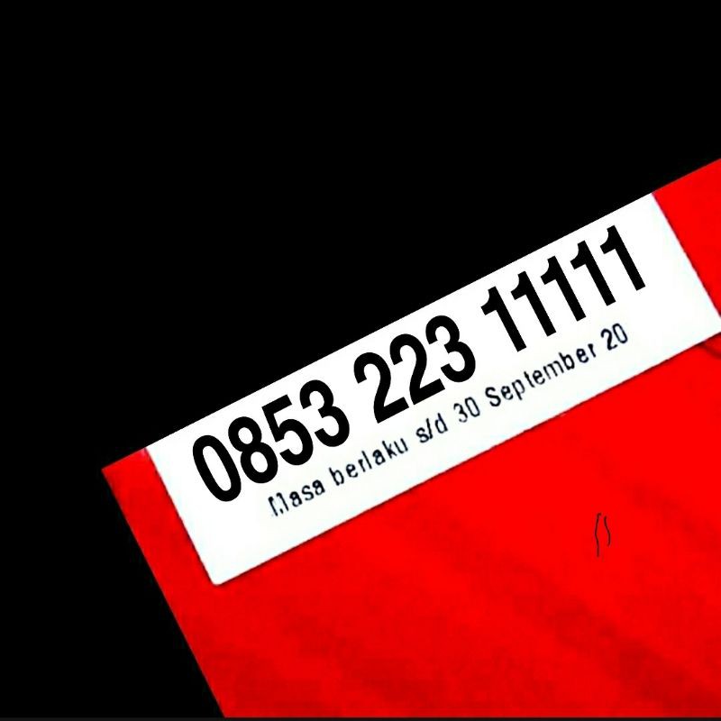 Perdana Nomor Cantik As Panca 11111 - Nomor Cantik As Panca 11111