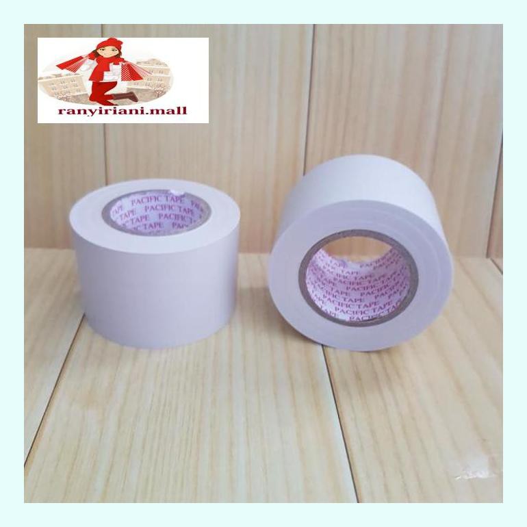 

510Fsjbran Ductape Lem / Pembalut Pipa Ac Lem / Lakban Pipa Ac Rany5Ckhd