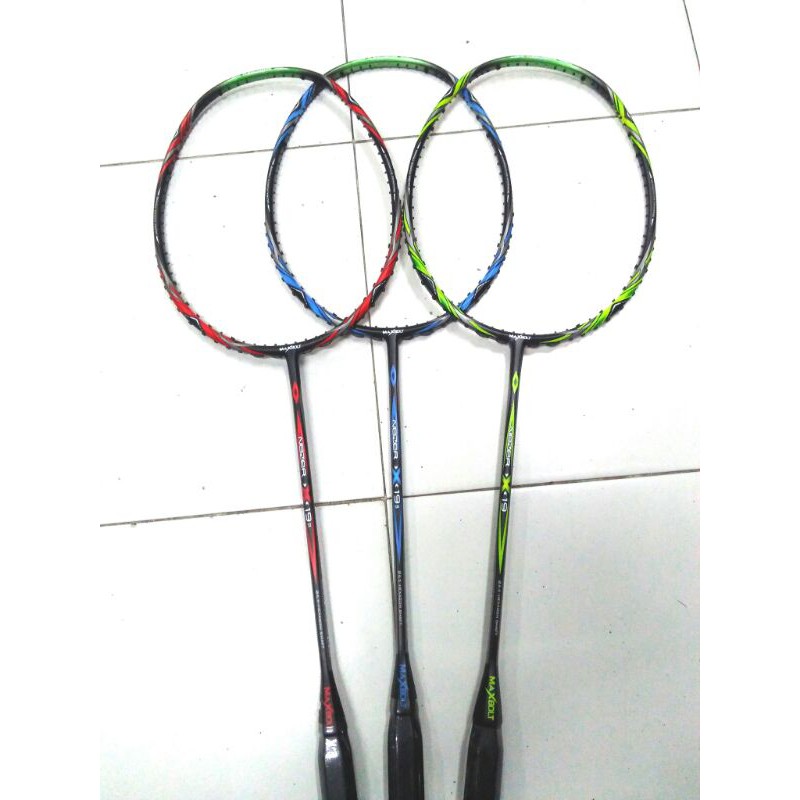 maxbolt nezer x19