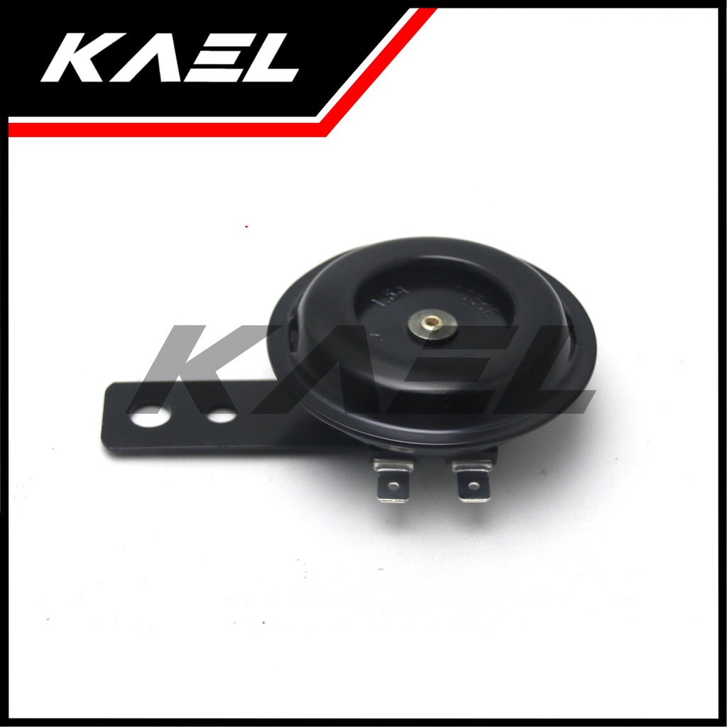 Klakson 12V Motor Bebek-Matic-Sport &amp; Mobil Horn-Kelakson Standar 12 Volt Honda-Yamaha-Suzuki Beat-FI-eSP &amp; Vario 125-150 LED &amp; Scoopy &amp; Spacy &amp; Mio