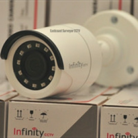 Kamera cctv infinity 2mp 1080p kualitas bagus