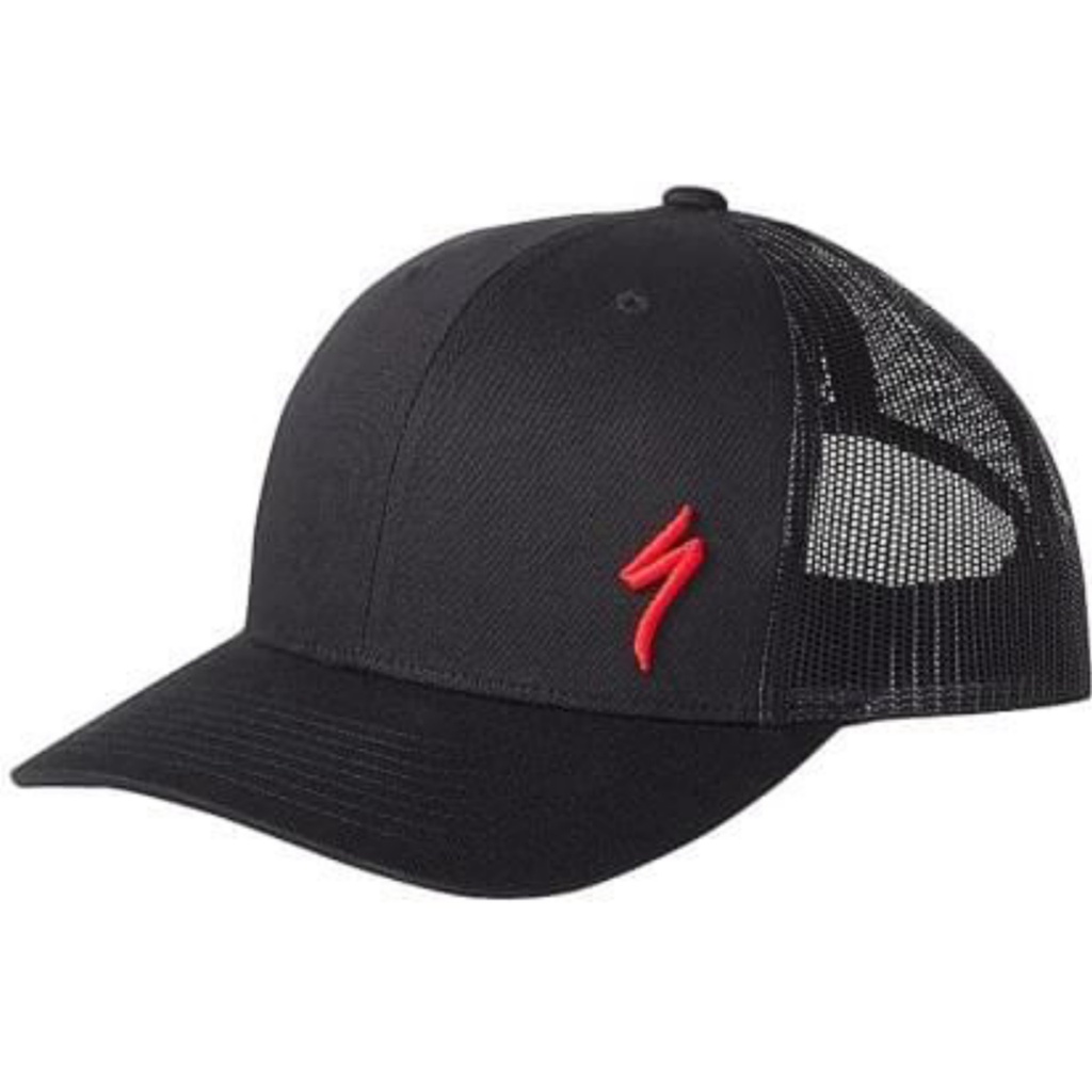 Topi Gowes Sepeda SPECIALIZED Trucker Hat Original Second Preloved