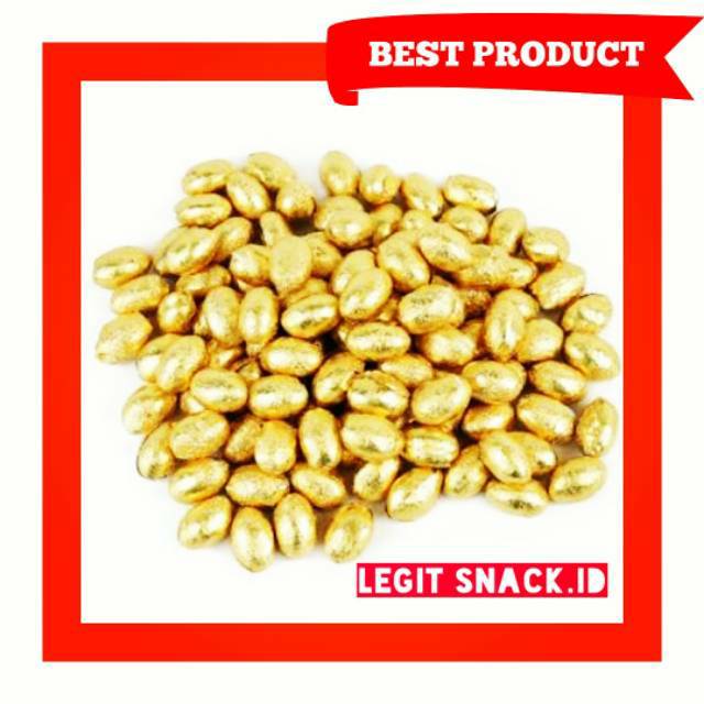 

Coklat Telur 500 Gr Cokelat Emas Telor Kiloan Chocolate