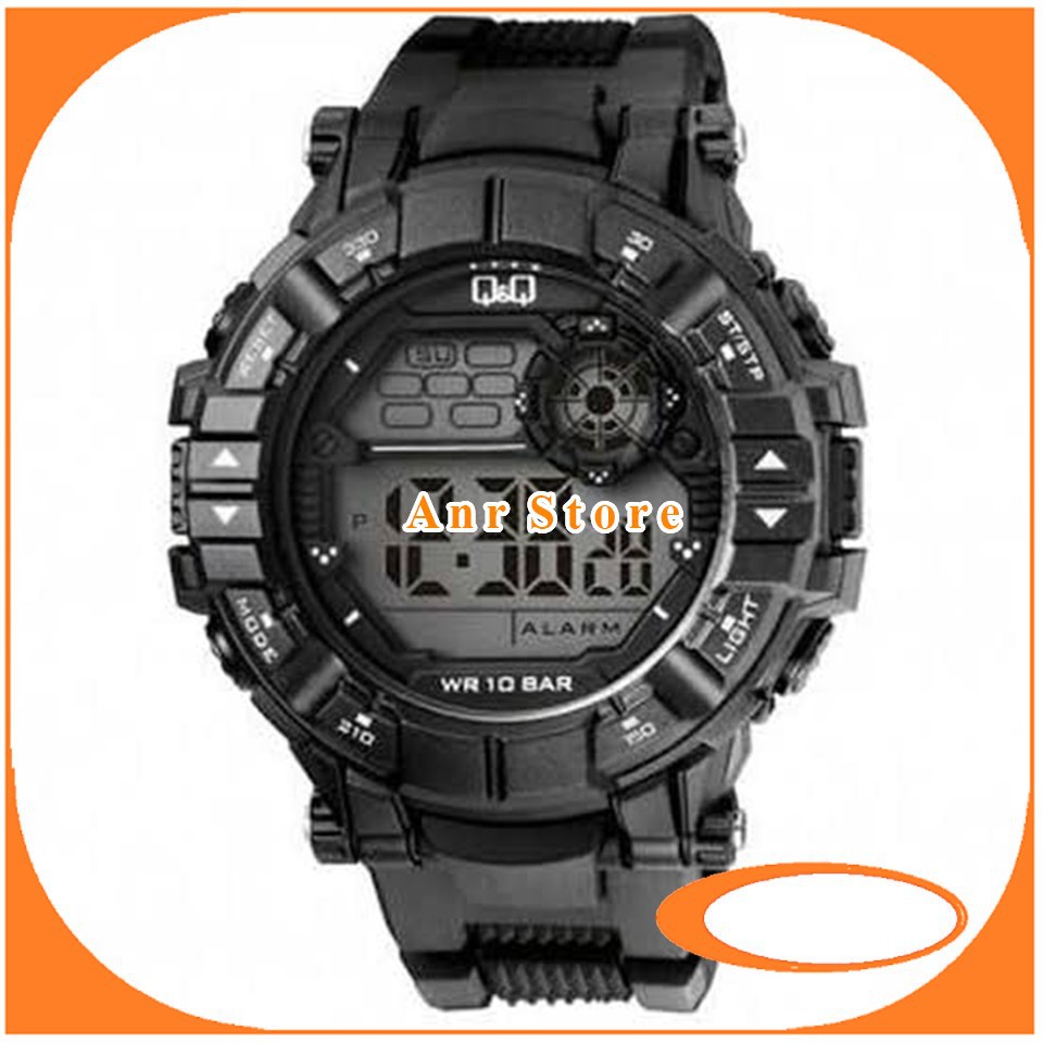 Tali Jam Tangan Q&amp;Q QnQ M-150 M-152 M150 M152 Termurah