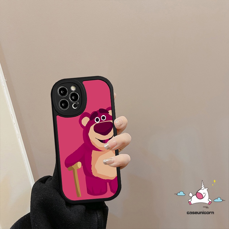 IPHONE Casing Ponsel Manyo Kartun Compatible Untuk Iphone7 8 6 6s Plus 14 11 12 13 Pro MAX XR X XS MAX Shockproof Soft TPU Silicon TPU Soft Lovely Cover Full Cases