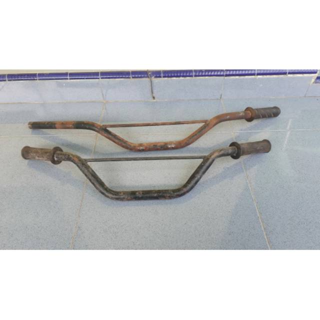 STANG STIR TRAIL TRIL JADUL APLIKASI TS100 DT00 YT115