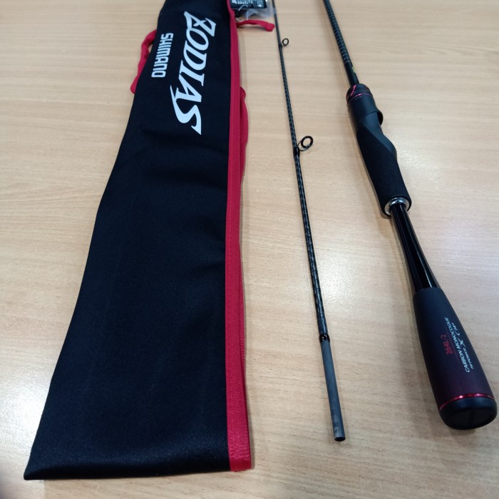 JORAN SPINNING SHIMANO ZODIAS 2020 264 L2