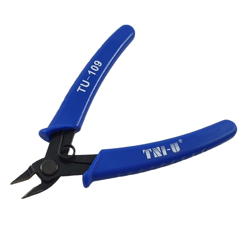 Tang Potong 5 inch TNI-U TU109 Micro Nippers Mini Cutter 5inch TU-109